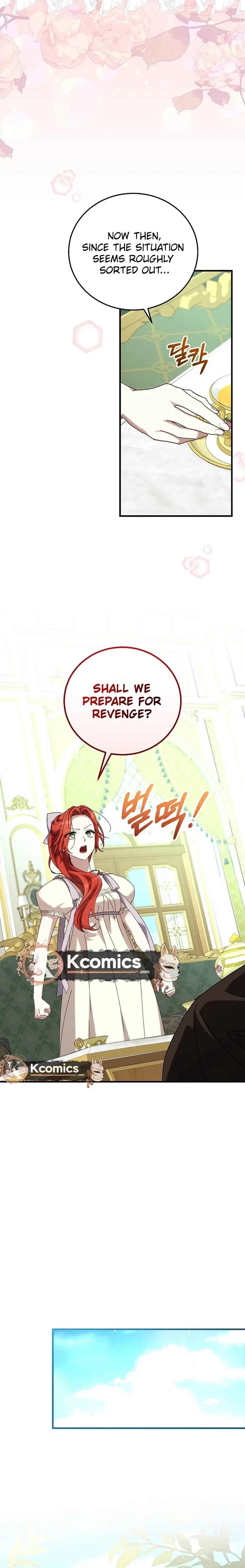 Since I Don’t Remember Anything About It, Shall We Break Up, Your Majesty? Chapter 62 – Page 18