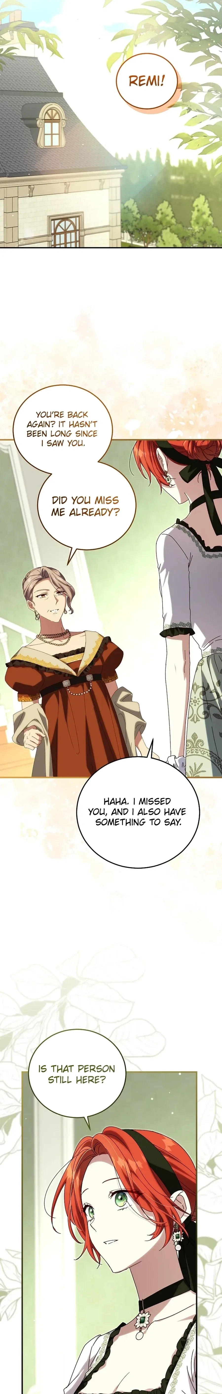 Since I Don’t Remember Anything About It, Shall We Break Up, Your Majesty? Chapter 62 – Page 19