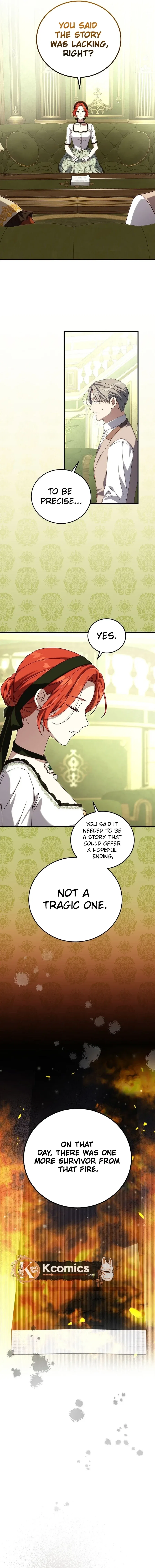 Since I Don’t Remember Anything About It, Shall We Break Up, Your Majesty? Chapter 62 – Page 21