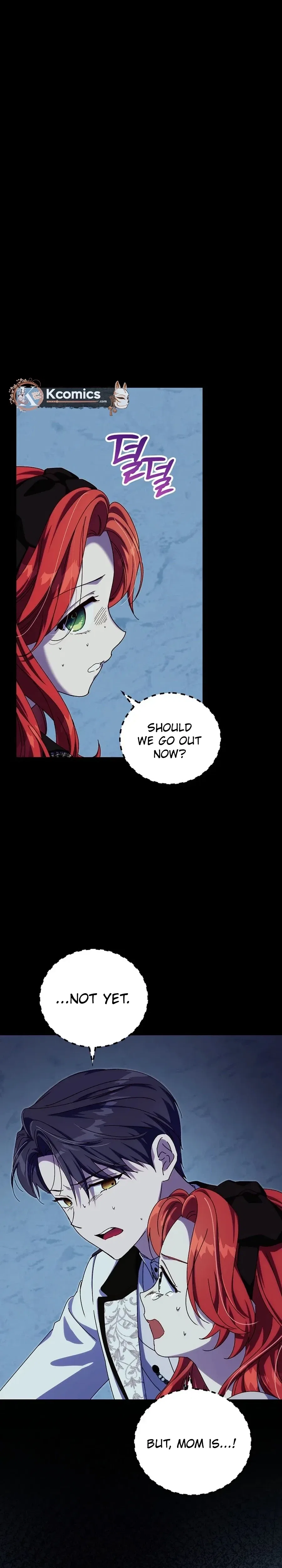Since I Don’t Remember Anything About It, Shall We Break Up, Your Majesty? Chapter 61 – Page 6