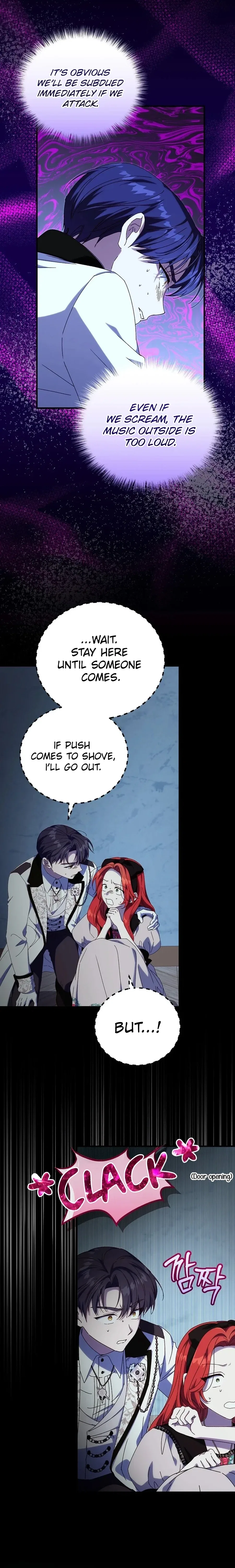 Since I Don’t Remember Anything About It, Shall We Break Up, Your Majesty? Chapter 61 – Page 10