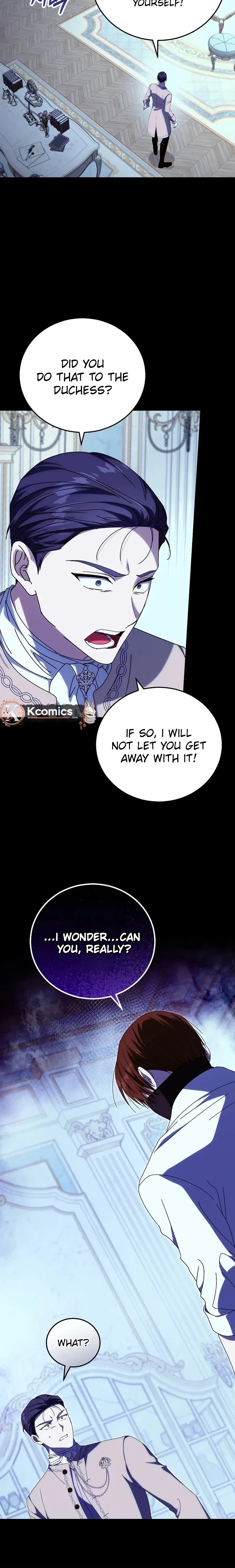 Since I Don’t Remember Anything About It, Shall We Break Up, Your Majesty? Chapter 61 – Page 13