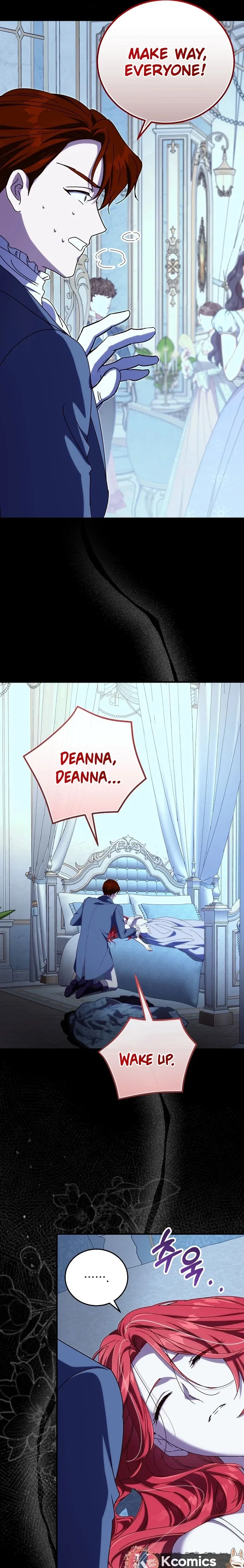 Since I Don’t Remember Anything About It, Shall We Break Up, Your Majesty? Chapter 61 – Page 22