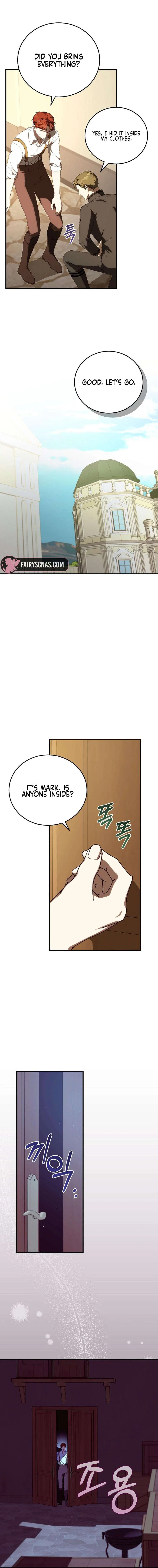 Since I Don’t Remember Anything About It, Shall We Break Up, Your Majesty? Chapter 57 – Page 2