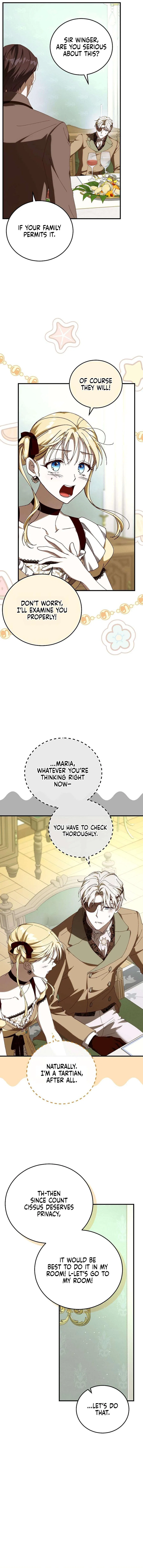 Since I Don’t Remember Anything About It, Shall We Break Up, Your Majesty? Chapter 57 – Page 13