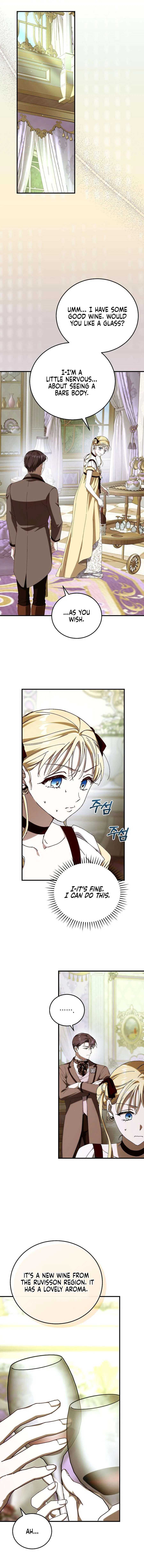 Since I Don’t Remember Anything About It, Shall We Break Up, Your Majesty? Chapter 57 – Page 14