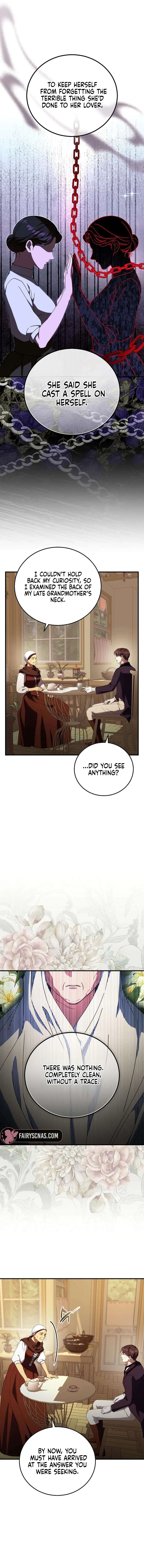 Since I Don’t Remember Anything About It, Shall We Break Up, Your Majesty? Chapter 56 – Page 3