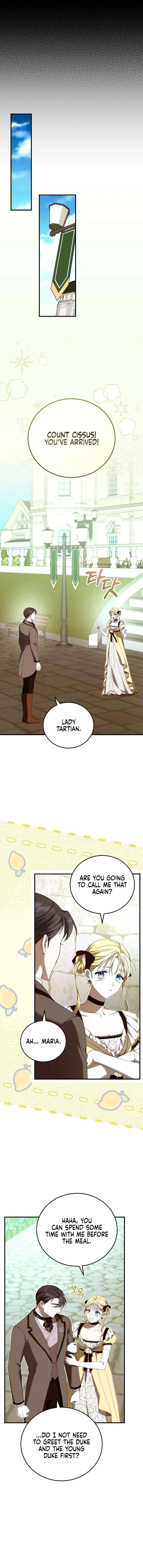 Since I Don’t Remember Anything About It, Shall We Break Up, Your Majesty? Chapter 56 – Page 5