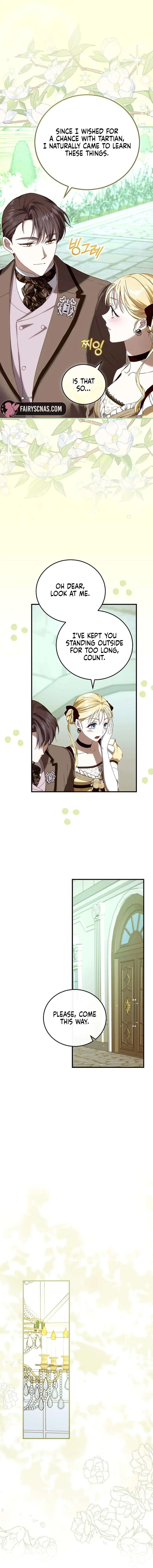 Since I Don’t Remember Anything About It, Shall We Break Up, Your Majesty? Chapter 56 – Page 7