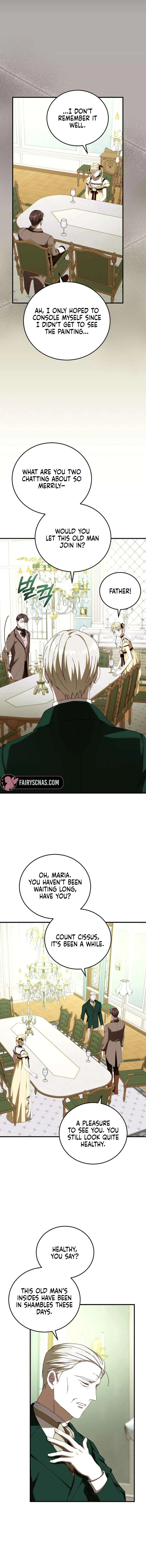Since I Don’t Remember Anything About It, Shall We Break Up, Your Majesty? Chapter 56 – Page 10