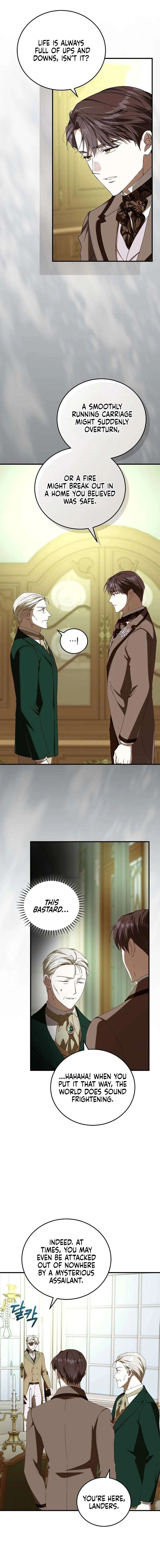 Since I Don’t Remember Anything About It, Shall We Break Up, Your Majesty? Chapter 56 – Page 11