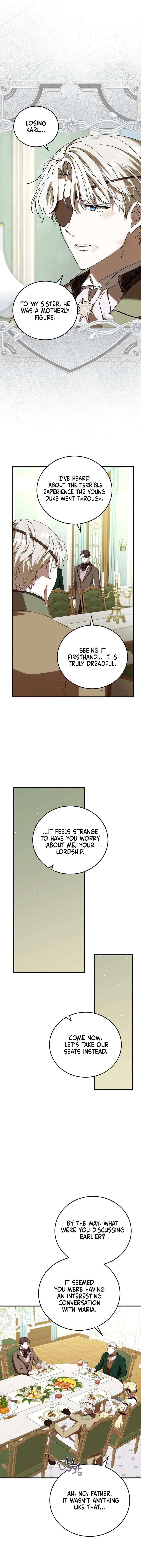 Since I Don’t Remember Anything About It, Shall We Break Up, Your Majesty? Chapter 56 – Page 12