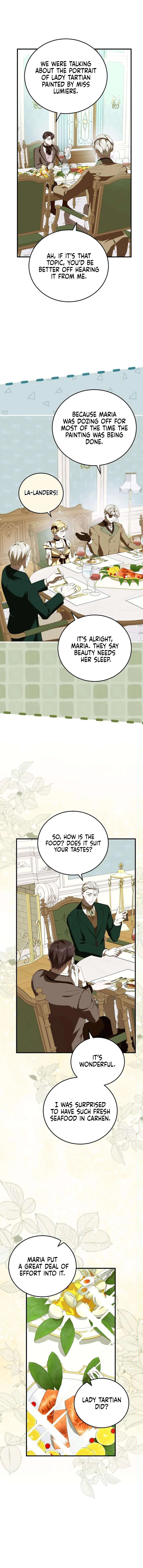 Since I Don’t Remember Anything About It, Shall We Break Up, Your Majesty? Chapter 56 – Page 13