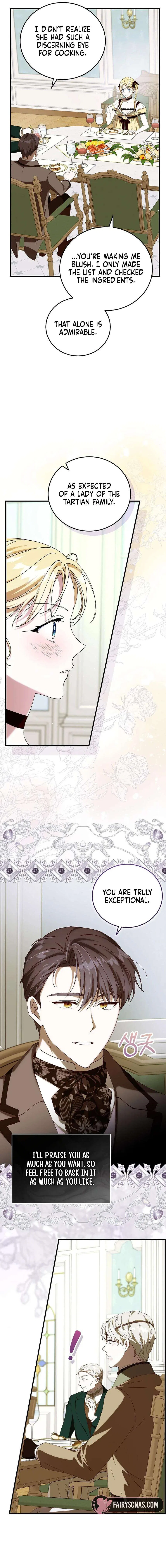 Since I Don’t Remember Anything About It, Shall We Break Up, Your Majesty? Chapter 56 – Page 14