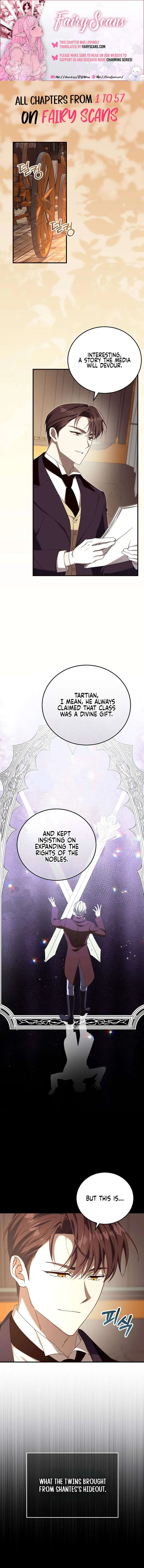 Since I Don’t Remember Anything About It, Shall We Break Up, Your Majesty? Chapter 55 – Page 1