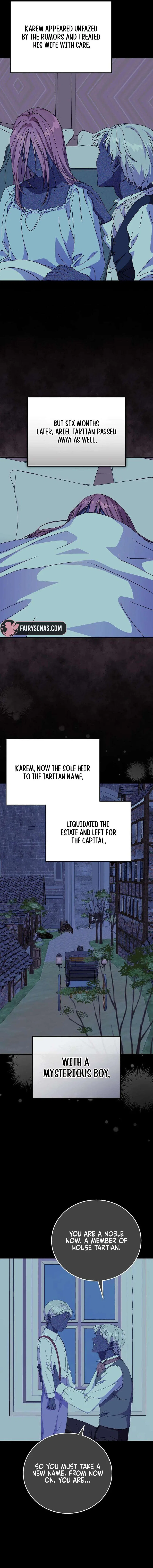 Since I Don’t Remember Anything About It, Shall We Break Up, Your Majesty? Chapter 55 – Page 5