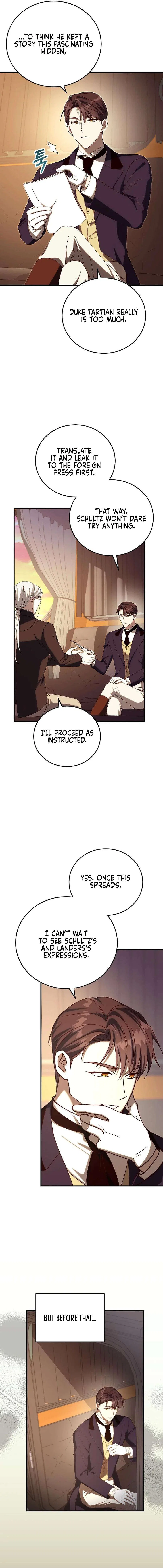 Since I Don’t Remember Anything About It, Shall We Break Up, Your Majesty? Chapter 55 – Page 7