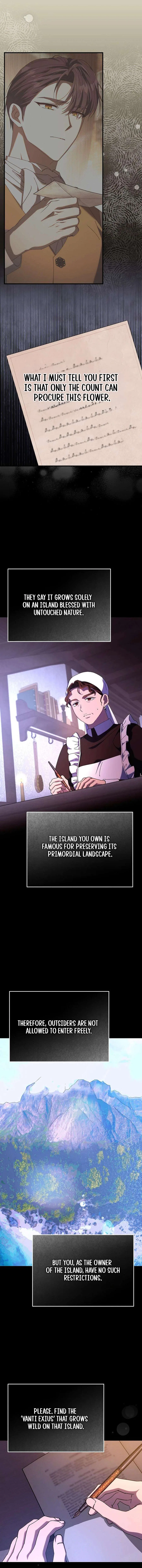 Since I Don’t Remember Anything About It, Shall We Break Up, Your Majesty? Chapter 55 – Page 8