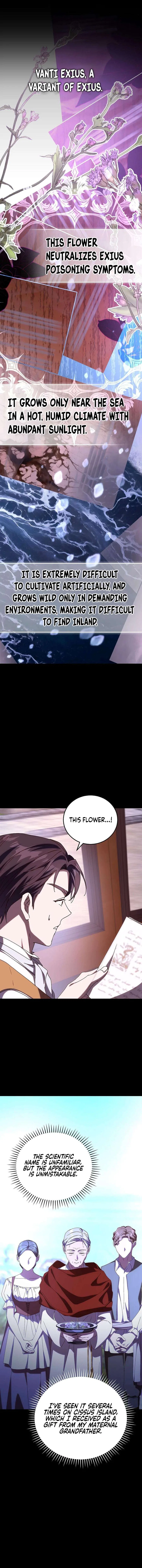 Since I Don’t Remember Anything About It, Shall We Break Up, Your Majesty? Chapter 55 – Page 10