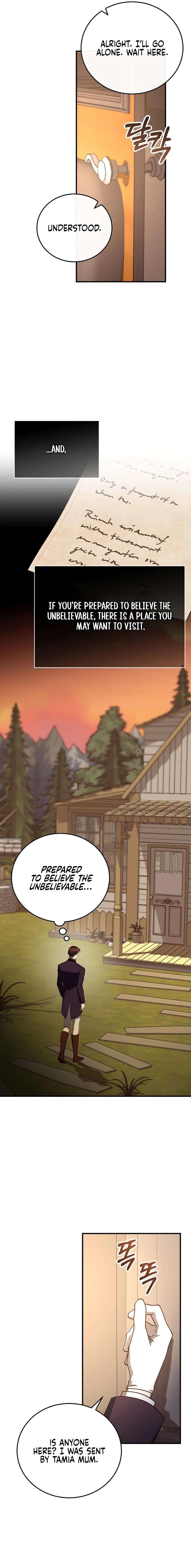 Since I Don’t Remember Anything About It, Shall We Break Up, Your Majesty? Chapter 55 – Page 12