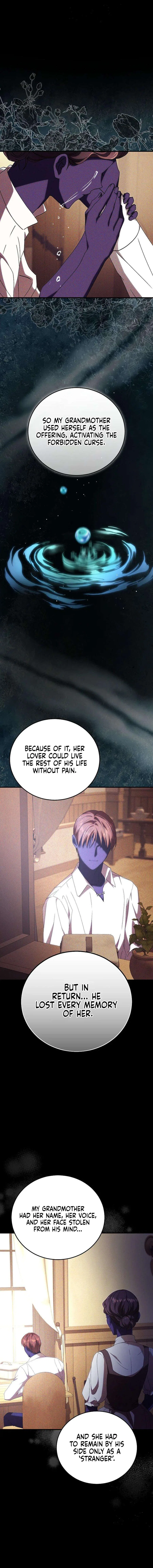 Since I Don’t Remember Anything About It, Shall We Break Up, Your Majesty? Chapter 55 – Page 15