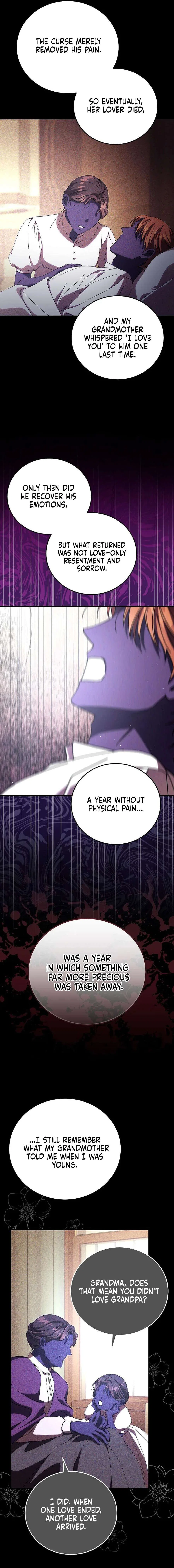 Since I Don’t Remember Anything About It, Shall We Break Up, Your Majesty? Chapter 55 – Page 16
