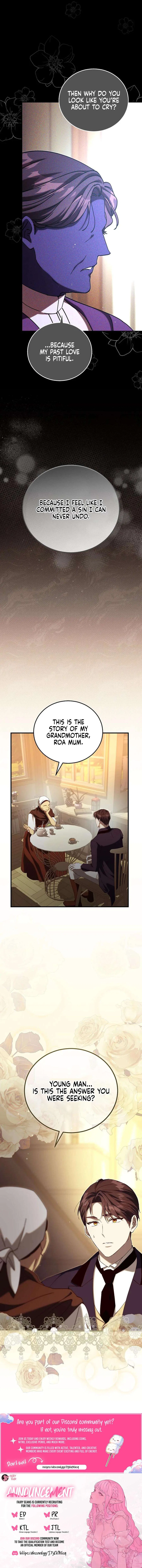 Since I Don’t Remember Anything About It, Shall We Break Up, Your Majesty? Chapter 55 – Page 17