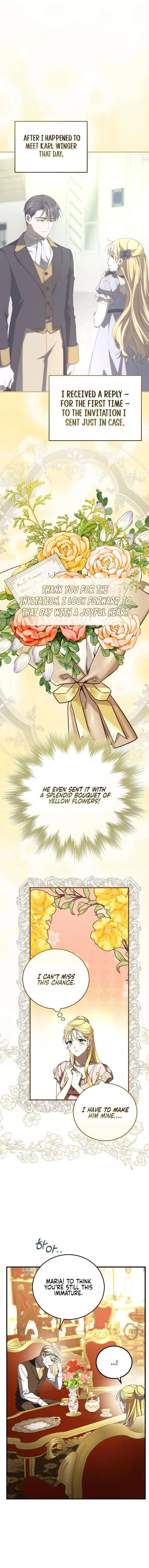 Since I Don’t Remember Anything About It, Shall We Break Up, Your Majesty? Chapter 54 – Page 6