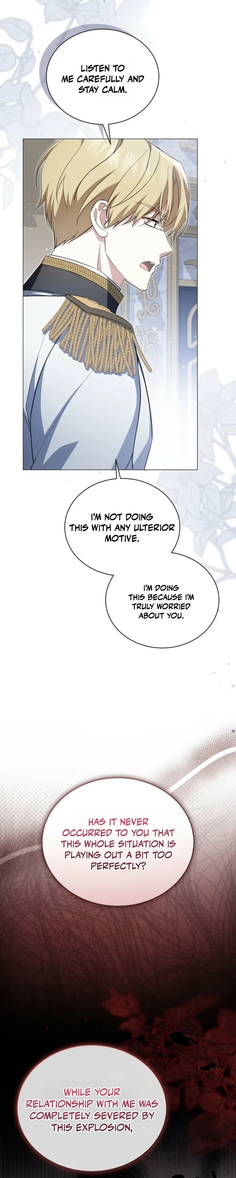 The Little Princess Waits for the Breakup Chapter 110 – Page 7