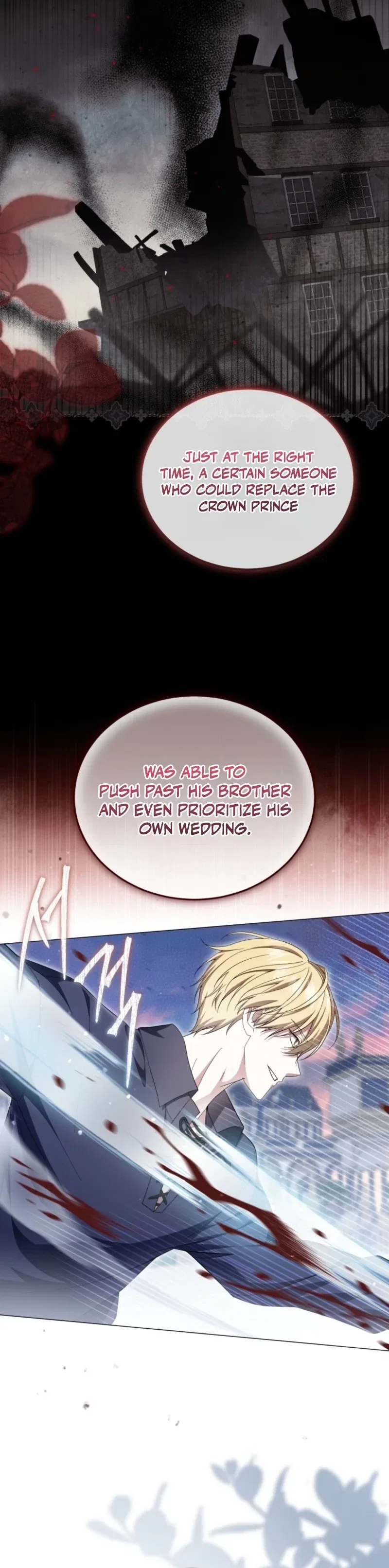 The Little Princess Waits for the Breakup Chapter 110 – Page 8