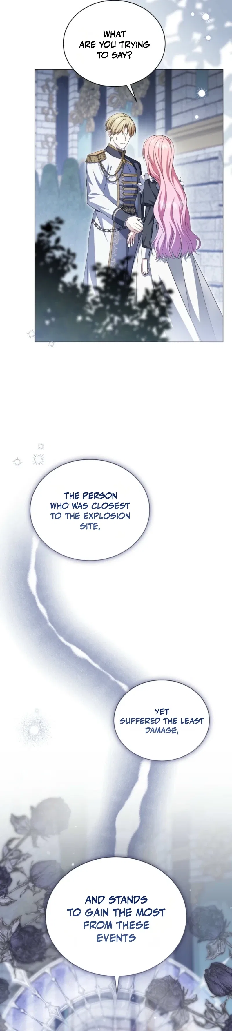 The Little Princess Waits for the Breakup Chapter 110 – Page 9