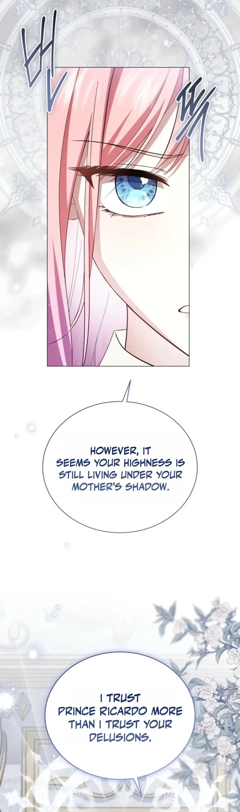 The Little Princess Waits for the Breakup Chapter 110 – Page 12
