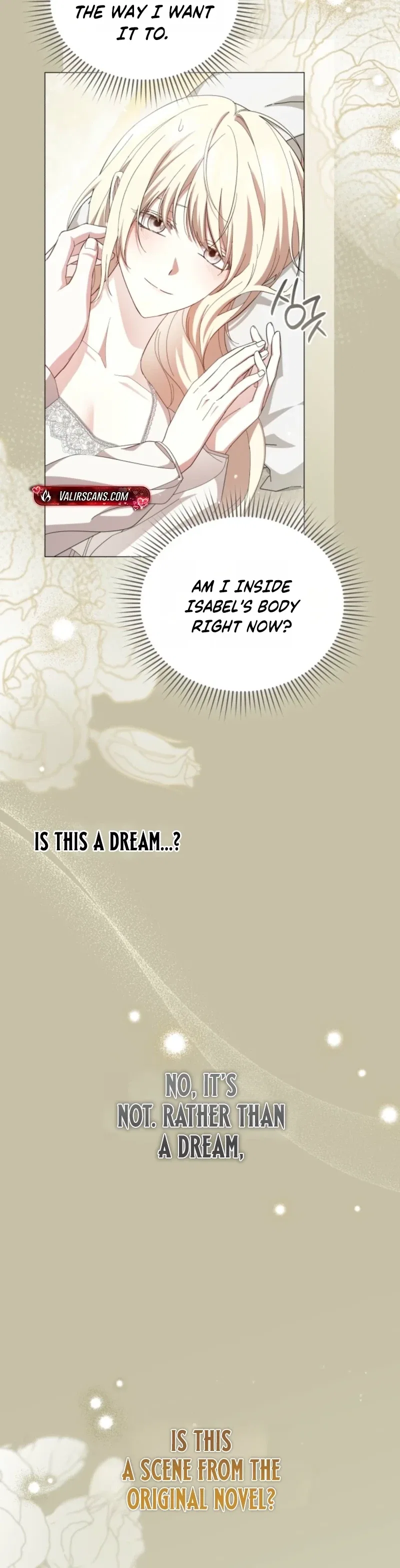 The Little Princess Waits for the Breakup Chapter 110 – Page 23