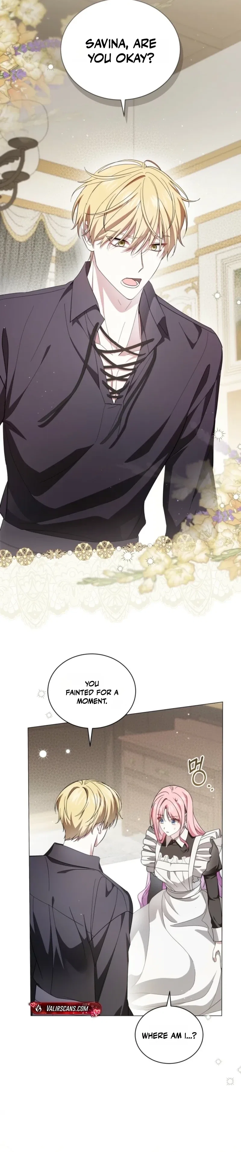 The Little Princess Waits for the Breakup Chapter 110 – Page 26