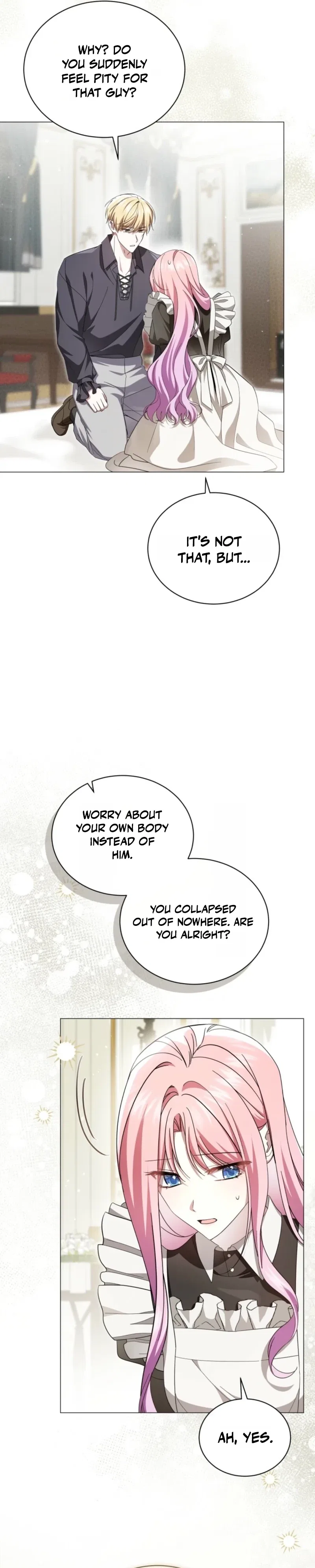 The Little Princess Waits for the Breakup Chapter 110 – Page 28