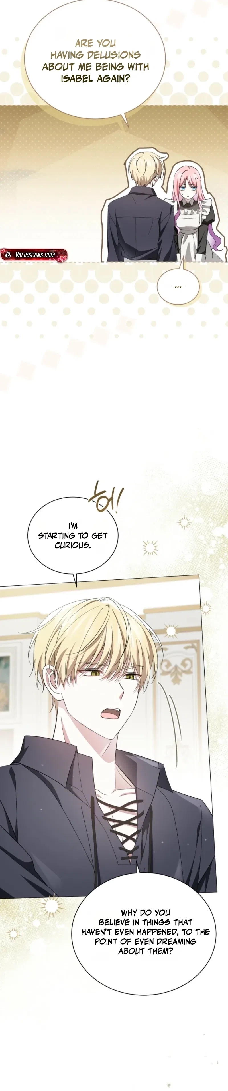 The Little Princess Waits for the Breakup Chapter 110 – Page 30