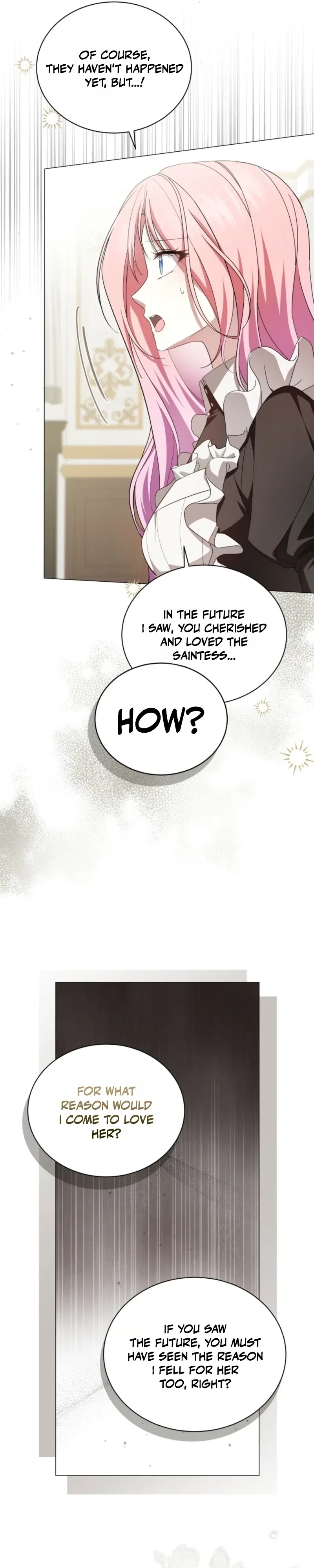 The Little Princess Waits for the Breakup Chapter 110 – Page 31