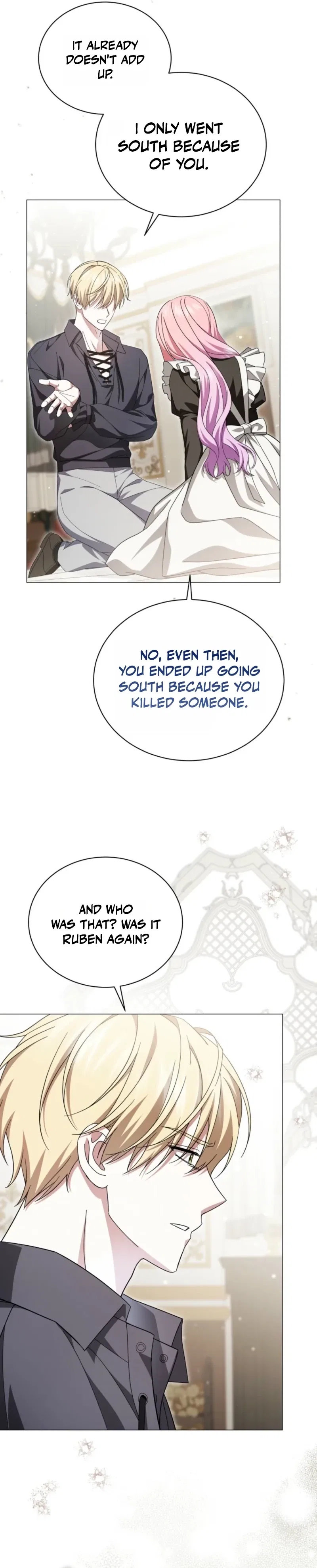 The Little Princess Waits for the Breakup Chapter 110 – Page 33
