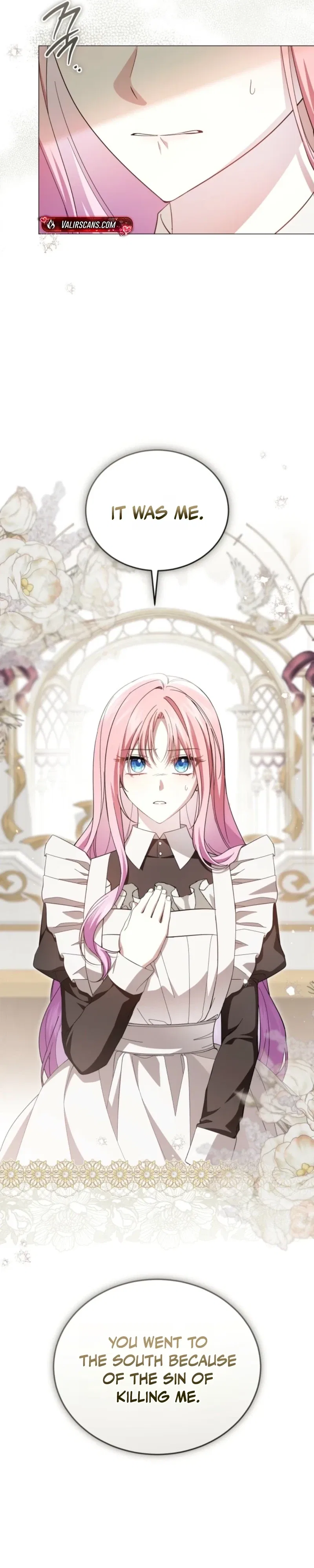 The Little Princess Waits for the Breakup Chapter 110 – Page 34