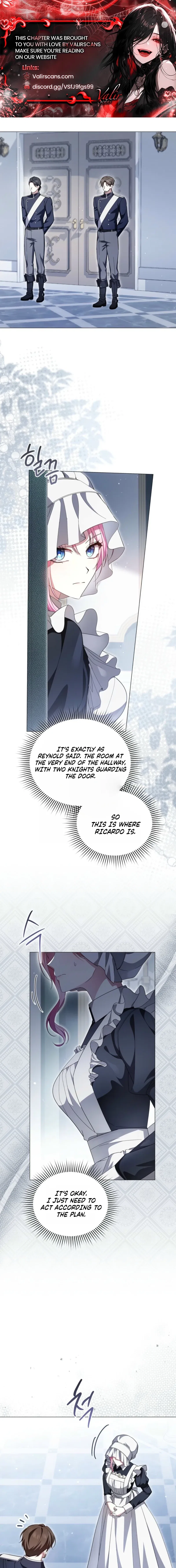 The Little Princess Waits for the Breakup Chapter 109 – Page 2