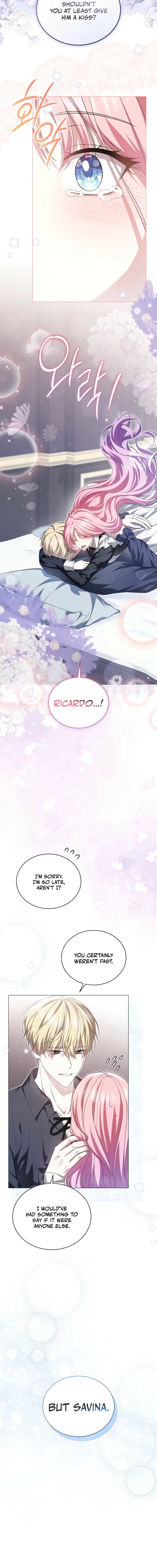 The Little Princess Waits for the Breakup Chapter 109 – Page 11