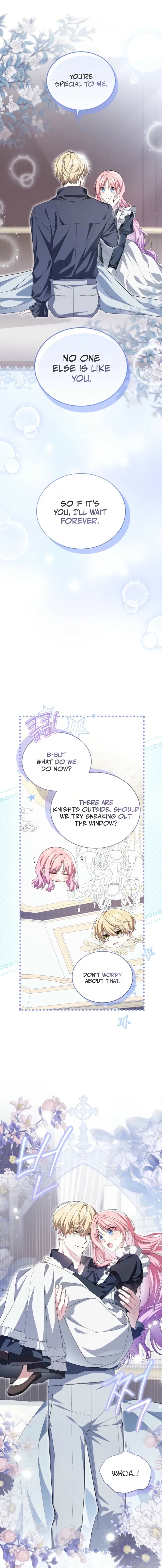 The Little Princess Waits for the Breakup Chapter 109 – Page 12
