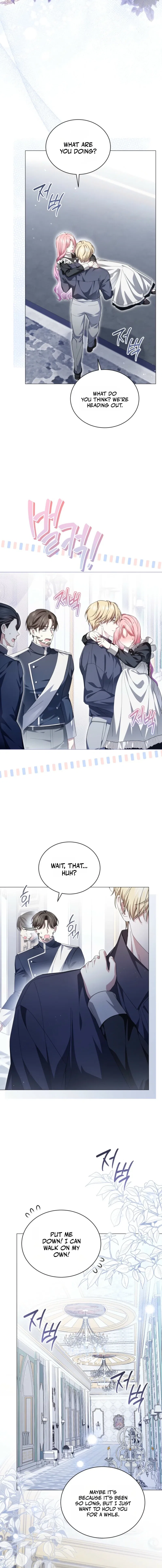 The Little Princess Waits for the Breakup Chapter 109 – Page 13