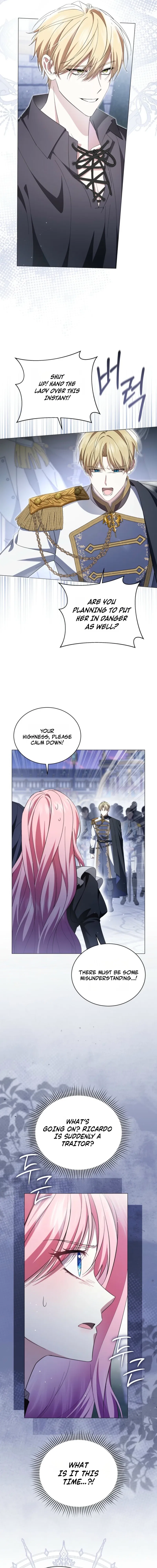 The Little Princess Waits for the Breakup Chapter 109 – Page 16