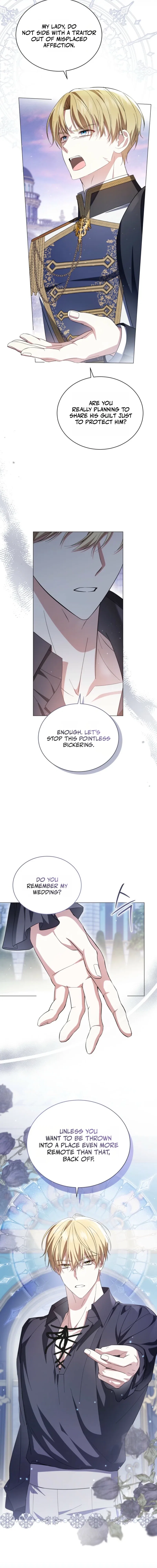 The Little Princess Waits for the Breakup Chapter 109 – Page 17