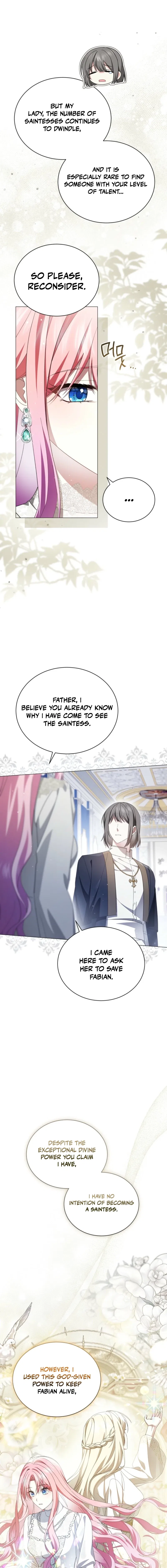 The Little Princess Waits for the Breakup Chapter 108 – Page 4
