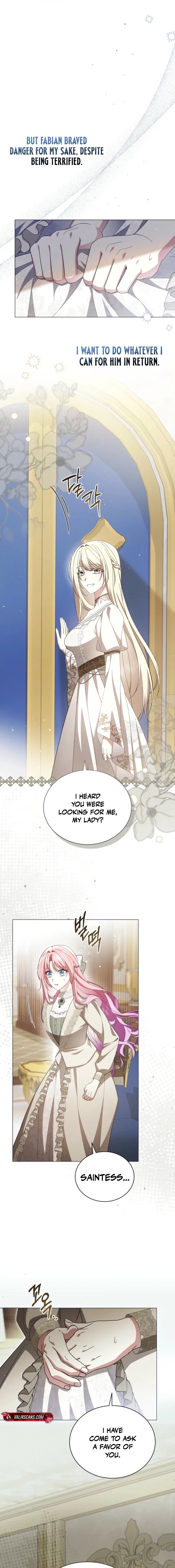 The Little Princess Waits for the Breakup Chapter 108 – Page 6