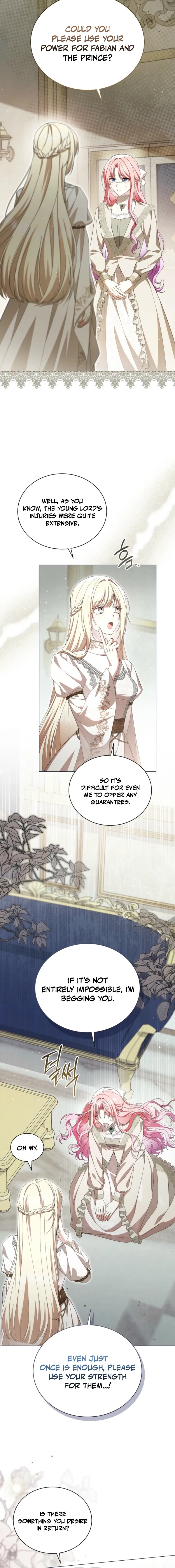 The Little Princess Waits for the Breakup Chapter 108 – Page 7
