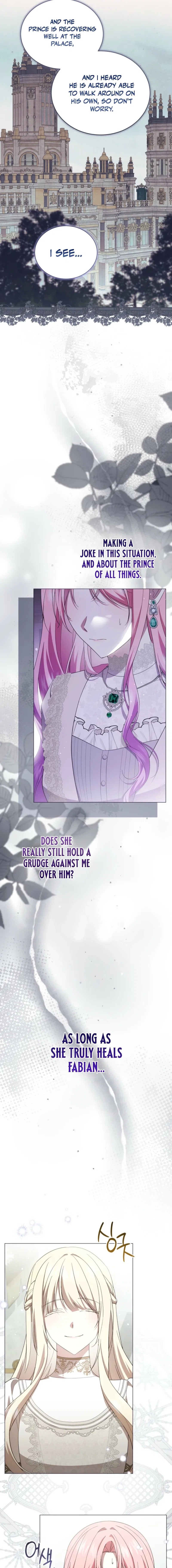 The Little Princess Waits for the Breakup Chapter 108 – Page 10