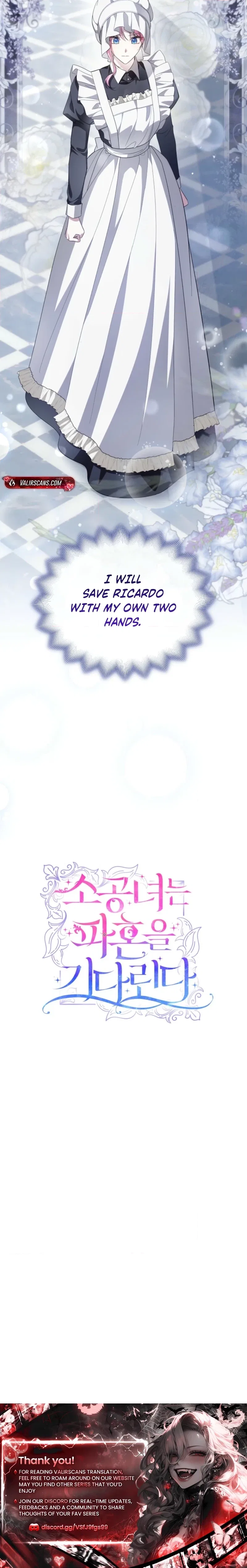 The Little Princess Waits for the Breakup Chapter 108 – Page 20